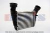 VAG 3B0145805E Intercooler, charger